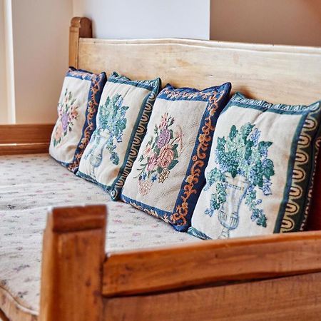 Chalet Wild การ์มิช-พาร์เทนเคียร์เชน ภายนอก รูปภาพ