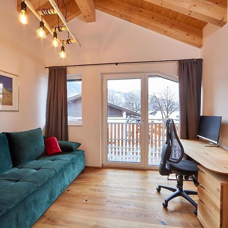 Chalet Wild การ์มิช-พาร์เทนเคียร์เชน ภายนอก รูปภาพ