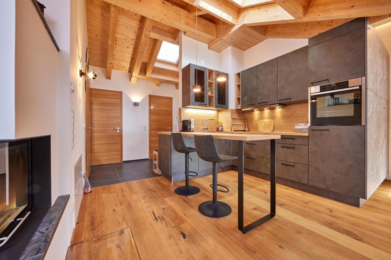 Chalet Wild การ์มิช-พาร์เทนเคียร์เชน ภายนอก รูปภาพ