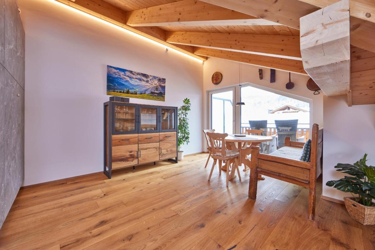 Chalet Wild การ์มิช-พาร์เทนเคียร์เชน ภายนอก รูปภาพ