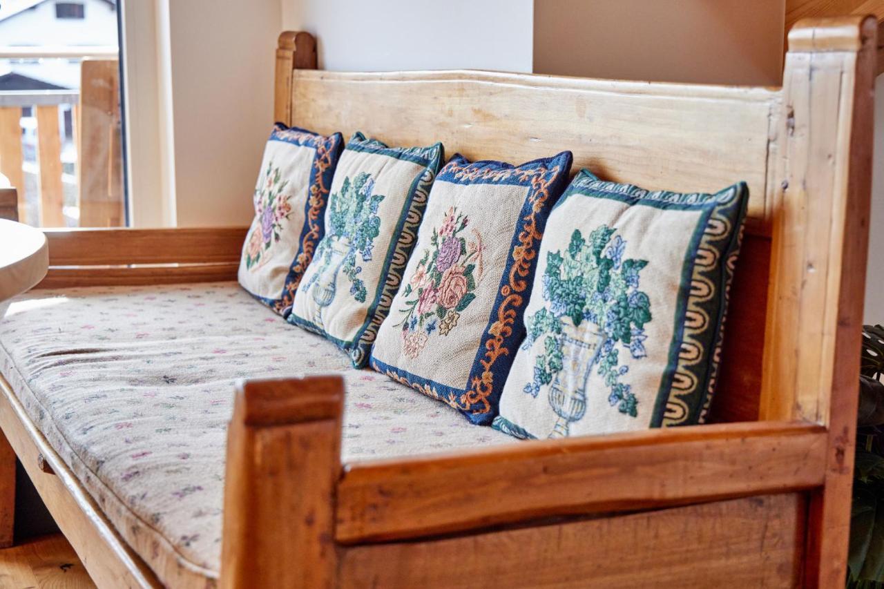 Chalet Wild การ์มิช-พาร์เทนเคียร์เชน ภายนอก รูปภาพ