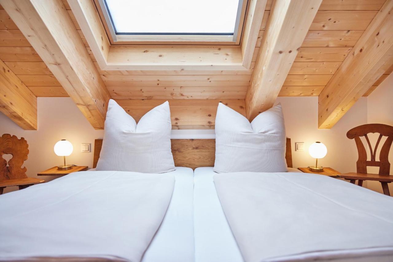 Chalet Wild การ์มิช-พาร์เทนเคียร์เชน ภายนอก รูปภาพ